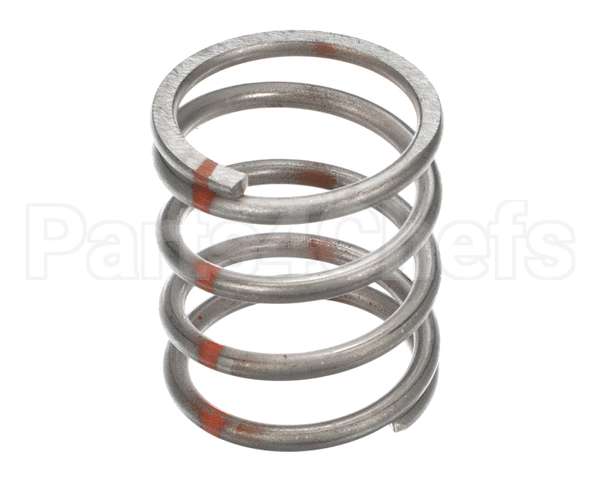 053-12-0063-002 Jbt Vibratory Coil Spring (Orange)