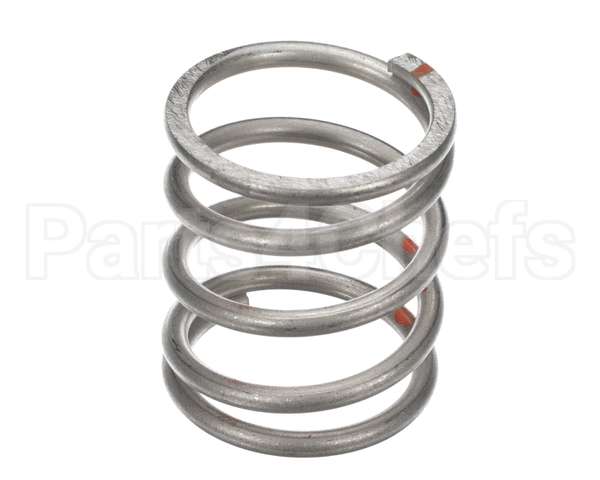 053-12-0063-002 Jbt Vibratory Coil Spring (Orange)