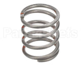 053-12-0063-002 Jbt Vibratory Coil Spring (Orange)