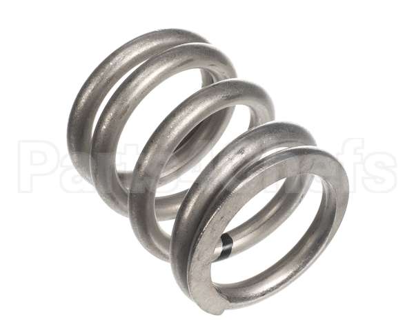 053-12-0063-004 Jbt Vibratory Coil Spring (Black)