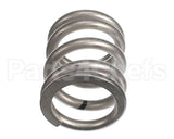 053-12-0063-004 Jbt Vibratory Coil Spring (Black)
