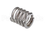 053-12-0063-005 Jbt Vibratory Coil Spring (White)