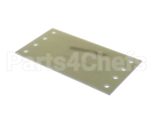 053-12-0131 Jbt Vibratory Spring Leaf (6" X 11" X 23 Ply)