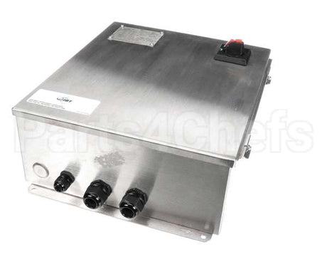 053-12-0165 Jbt Vibratory Box, Control, Assembly, Emc1