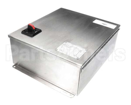 053-12-0165 Jbt Vibratory Box, Control, Assembly, Emc1