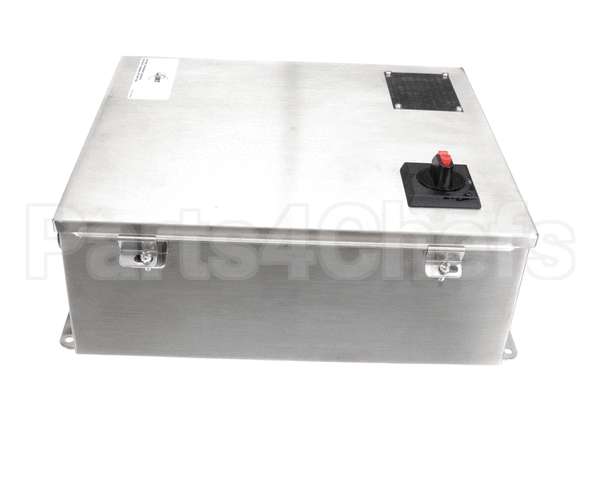 053-12-0165 Jbt Vibratory Box, Control, Assembly, Emc1