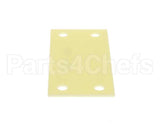 053-12-0268 Jbt Vibratory Flexure, Flowright 16 Ply 3.55" X 7.4"