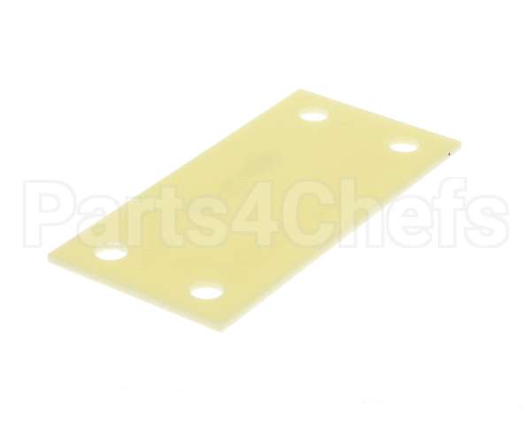 053-12-0268 Jbt Vibratory Flexure, Flowright 16 Ply 3.55" X 7.4"