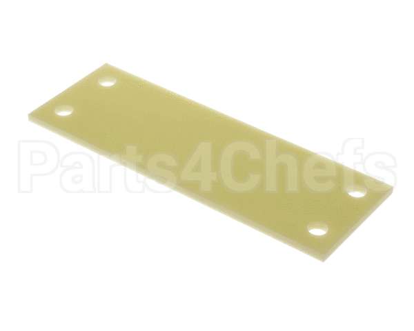 053-12-0548 Jbt Vibratory Fiberglass Spring .25 Th X 10.28"X3.55"