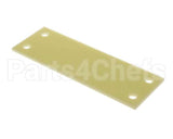 053-12-0548 Jbt Vibratory Fiberglass Spring .25 Th X 10.28"X3.55"