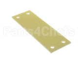 053-12-0548 Jbt Vibratory Fiberglass Spring .25 Th X 10.28"X3.55"