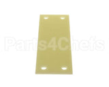 053-12-0548 Jbt Vibratory Fiberglass Spring .25 Th X 10.28"X3.55"