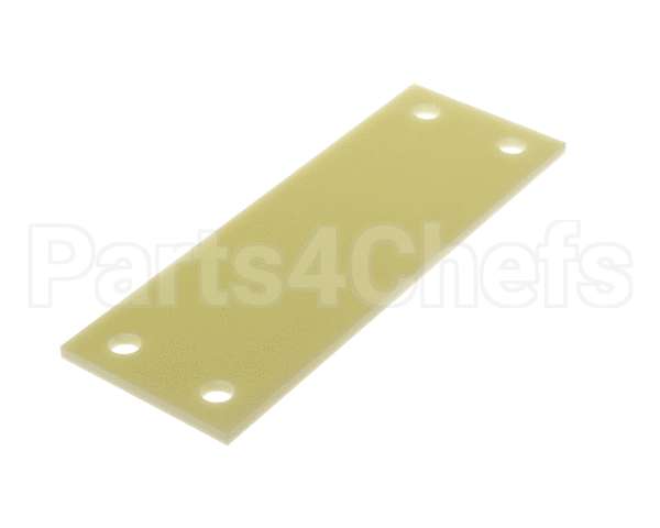 053-12-0548 Jbt Vibratory Fiberglass Spring .25 Th X 10.28"X3.55"
