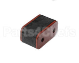 053-12-0637 Jbt Vibratory Spring, Auxiliary Style H1 (Red)