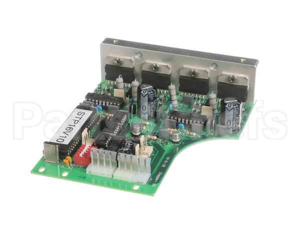 053-13-0005 Jbt Vibratory Stepper Card 10038