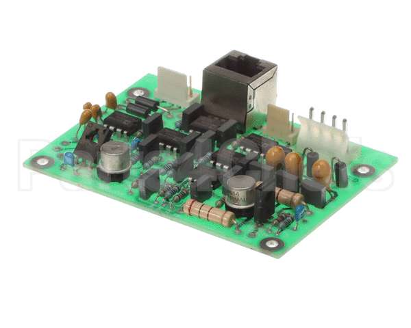053-13-0006 Jbt Vibratory Electronic Amp Card Amp96C 10233