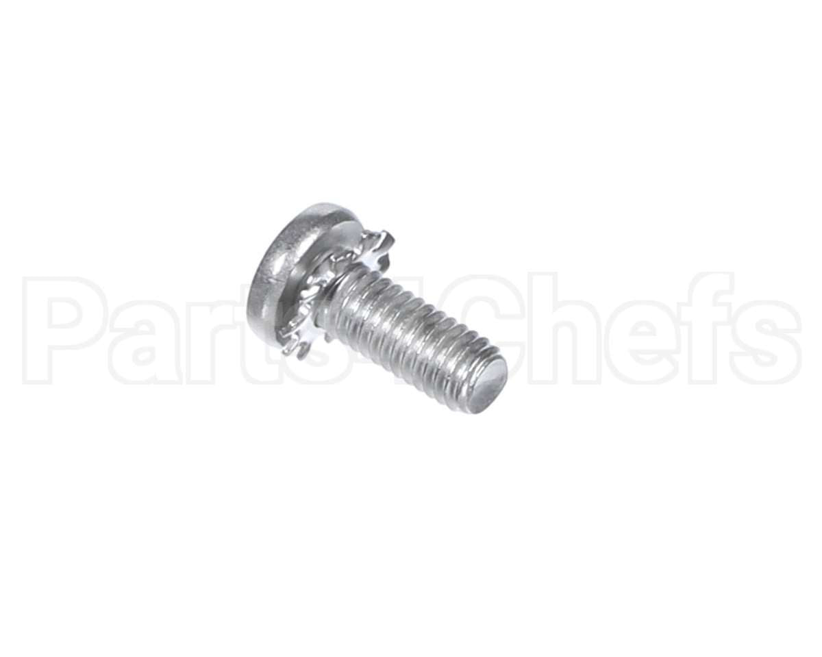 05305-002-32-37 Jackson Screw, 10-32 X 1/2 Ph Pan Hd W/Wash