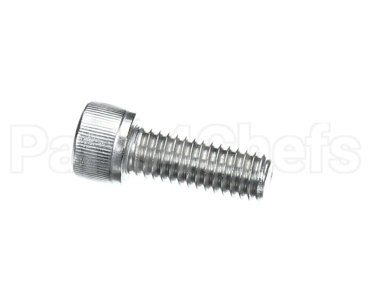 05305-356-04-00 Jackson Screw, 3/8-16X1 Socket Head Cap