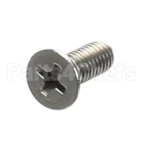 053050114451 Compatible Jackson Screw 10-32 X 1/2 Flat Ph. Hd