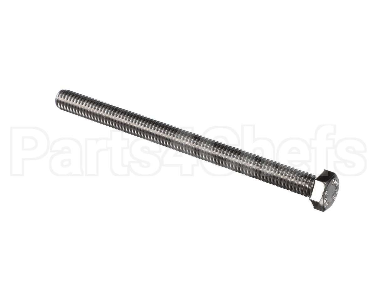 05306-003-52-34 Jackson Bolt, 3/8-16 X5"