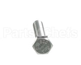 05306-004-30-91 Jackson Bolt, 1/4-28-1X1" 316 Ss Hex