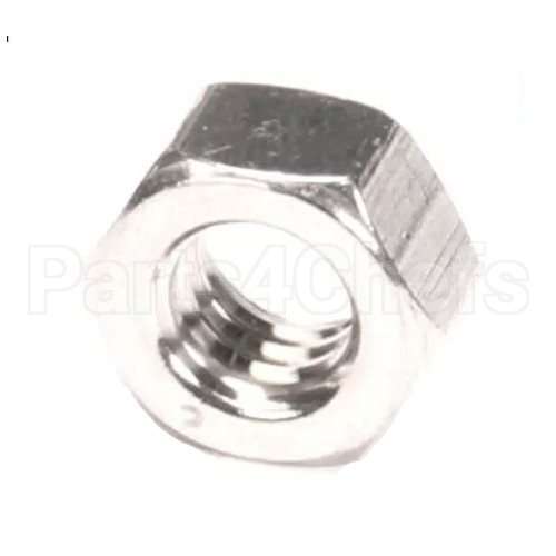 053102750100 Compatible Jackson Nut, Hex 5/16-18 S/S