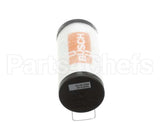 0532.140.154 Busch Vacuum Filter, Exh 010/016C, 010-020D