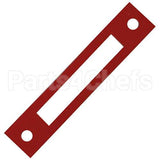 05330-021-40-87 Compatible Jackson Gasket - Suction Adapter