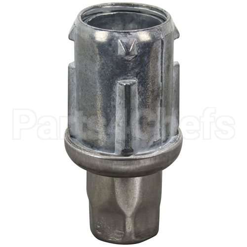05340-108-01-03 Compatible Jackson Bullet Foot 1-1/2H 1-3/8" D