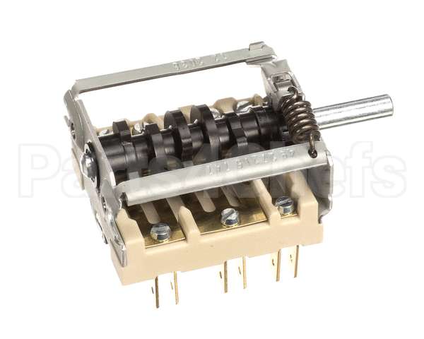 053408 Electrolux Professional Commutator; 7 Pos