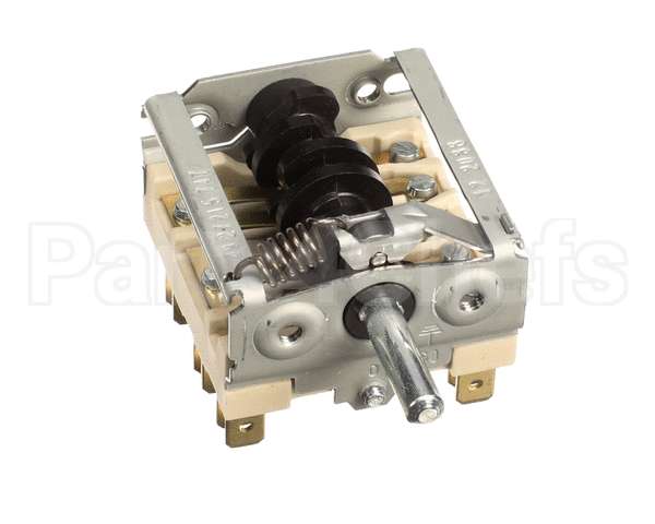 053408 Electrolux Professional Commutator; 7 Pos