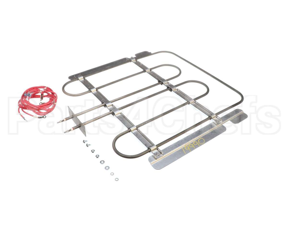 053667 Blodgett Element Assemblytop 3Ph 208V 1400