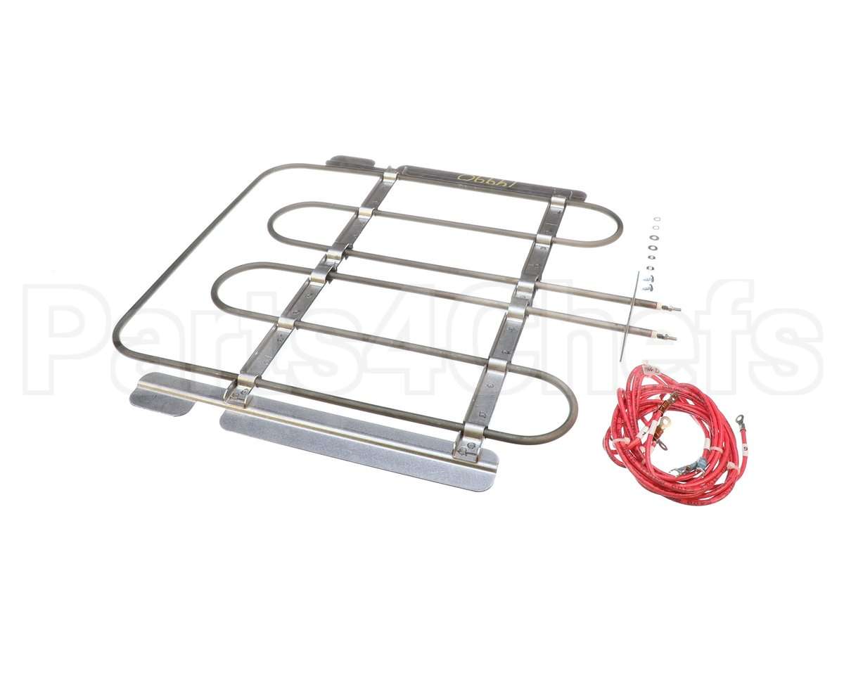 053667 Blodgett Element Assemblytop 3Ph 208V 1400