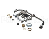 053775 Fisher Ss Faucet 4Dlh 12Ss