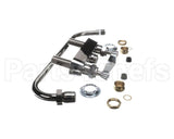 053775 Fisher Ss Faucet 4Dlh 12Ss