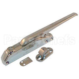 0538000004 Compatible Kason Kason 0538 Mech Latch With Adj Strike