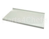 0539630 Hussmann Pan Amc Rbb 2' Pnt 700 W/ Flg & P/Stop