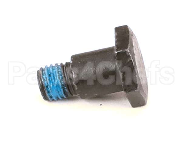 0539740 Hussmann Screw Shoulder Hold Open Black