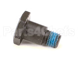 0539740 Hussmann Screw Shoulder Hold Open Black