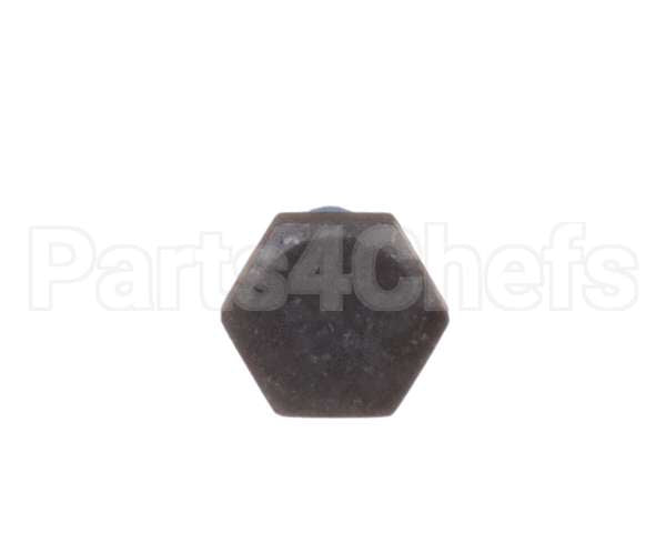 0539743 Hussmann Screw Socket Retainer Black