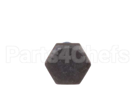 0539743 Hussmann Screw Socket Retainer Black
