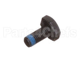 0539743 Hussmann Screw Socket Retainer Black
