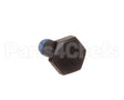 0539743BX Hussmann Screw-Socket Retainer Blk
