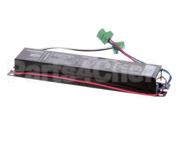 0539828 Hussmann Ballast Assy-Sylv 2 Lamp 120/ 277,Type C