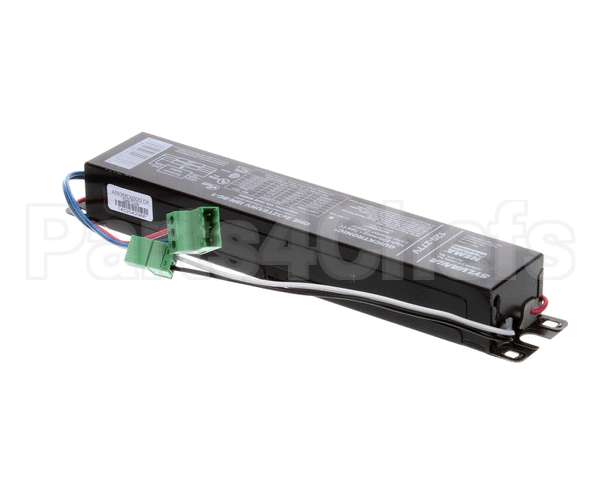0539828 Hussmann Ballast Assy-Sylv 2 Lamp 120/ 277,Type C