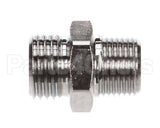 053A T&S Brass Adapter: 3/8 Npt Male X 3/4-14Un Male (P