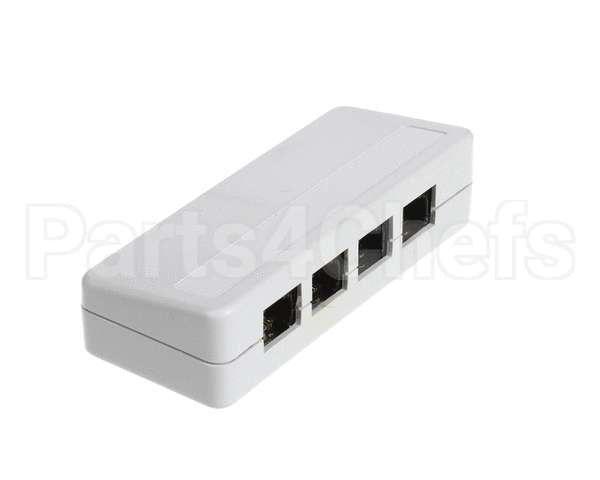 0540 Lancer Rj 45 Connector 1-4
