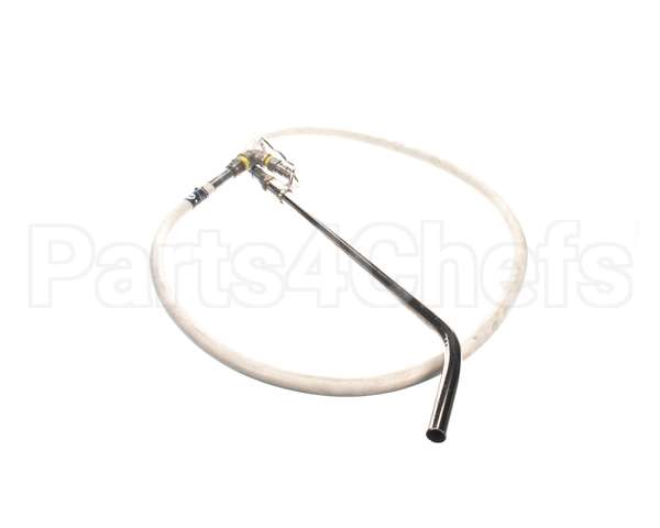 054031 Keating Hose 6Ft. Se Filter With Nozzl