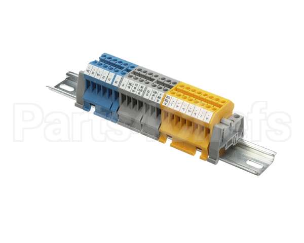 0542738 Hussmann Electrical Terminal Block 6Mm