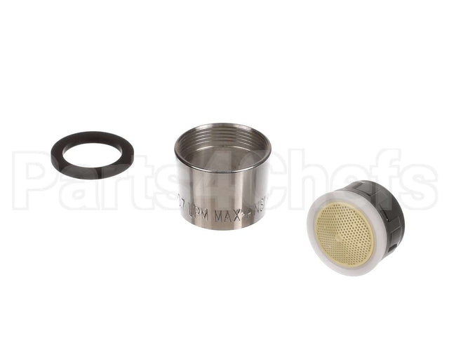 054348 Fisher Ss Aerator 5564-27F 1.00 Gpm